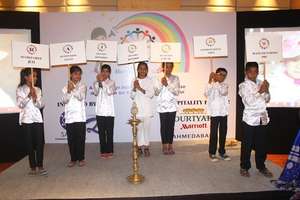 Meghdhanush Event - No Child Labour Day