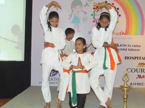 Meghdhanush Event - No Child Labour Day3