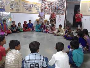 Environment Education Activity