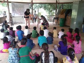 Story Telling