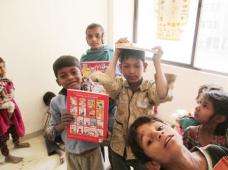 Drawing Book Distribution -2