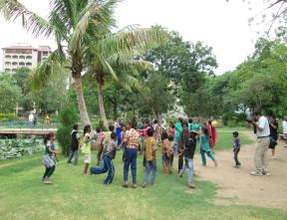 Parents of the Park Event - 1