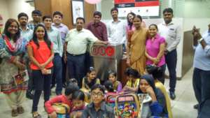 Corporate Donation