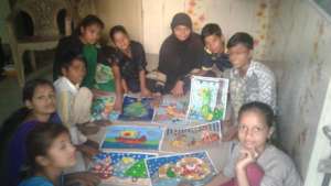 Art Workshop