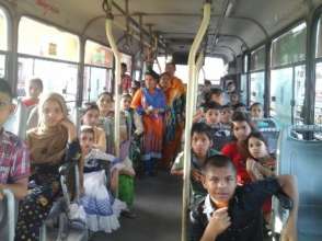 Bus Ride