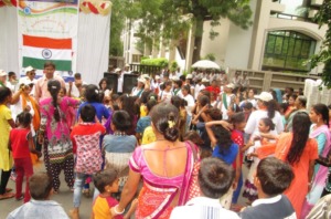 Celebrating Independence Day