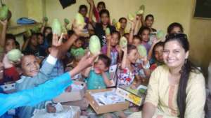 Mango Distribution