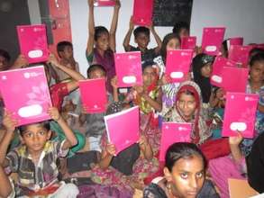 School Kit Distribution -2