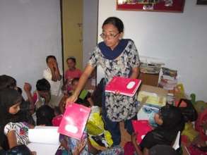 School Kit Distribution -3