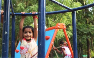 Child Friendly Spaces