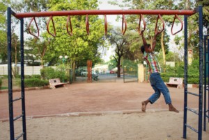 Fun at Park