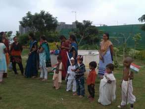 Independance Day Celebration