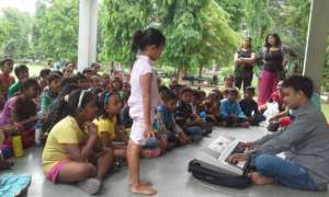 Music Workshop