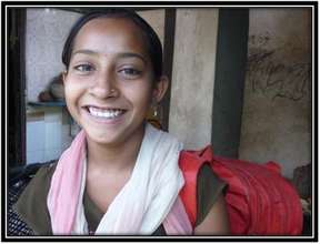 Sheetal Ready for School
