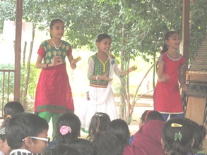 Story Telling Session