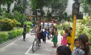 Traffic Awareness