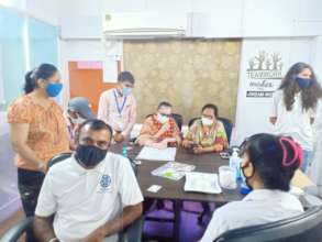 Vaccination Drive