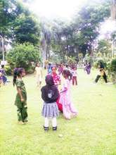 Children Visit the Park-2