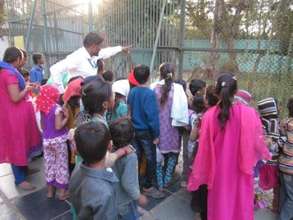 Kankariya Carnival Visit 2