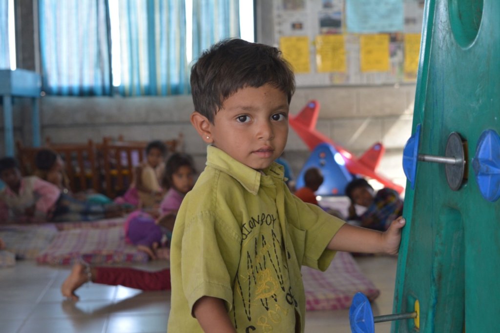 From Child Labour to a Chance at School