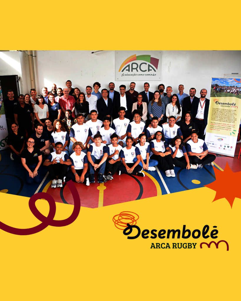 Desembole, summer trip to France for 17 teenagers