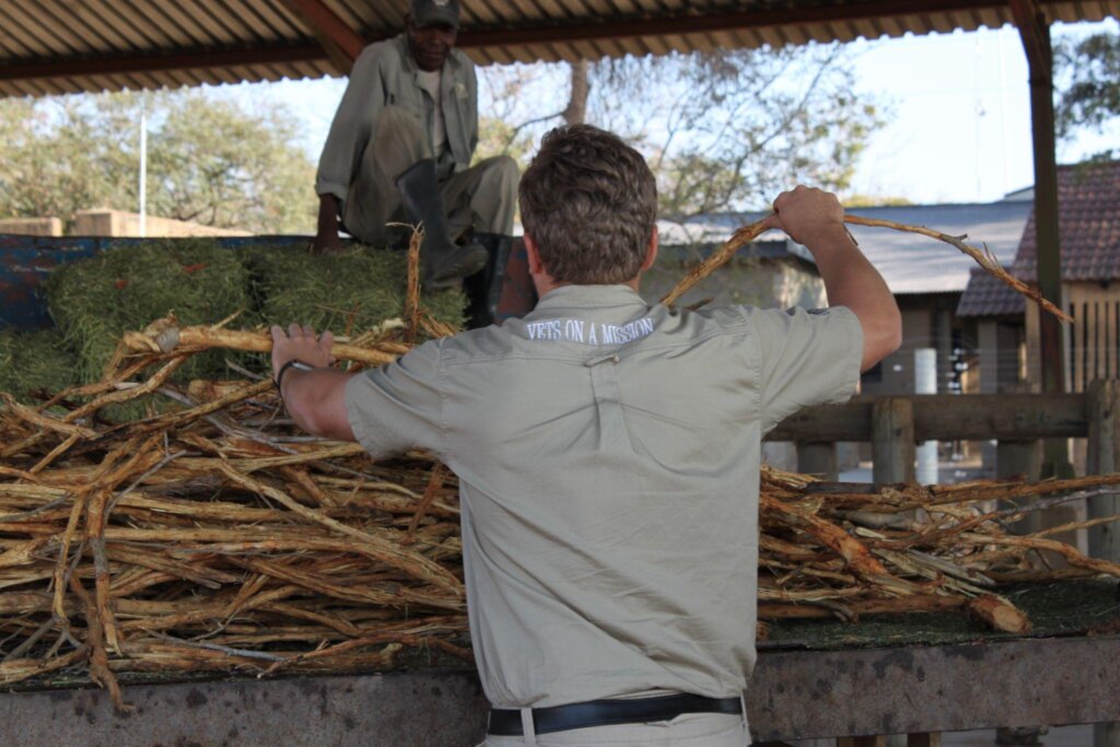 VetBooks for Africa Initiatives