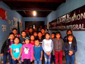 Last Friday's student group