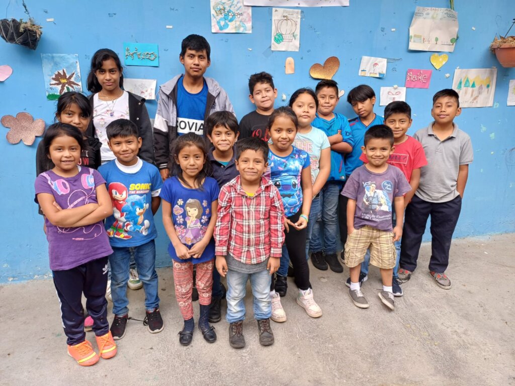 July 2023 - Match Day for 75 Students in Guatemala