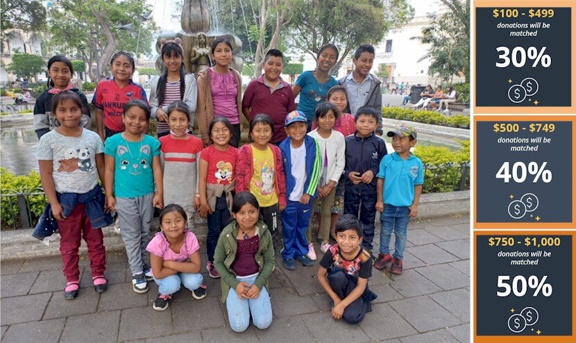 July 2023 - Match Day for 75 Students in Guatemala