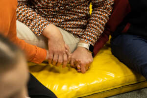 Feeling of physical attachment is essential