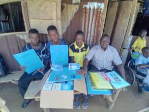 Support Learning Materials for Children