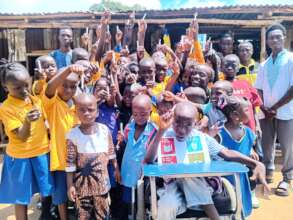 Invest in Children for a better Future