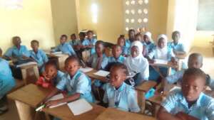 Education is right and choice for children.