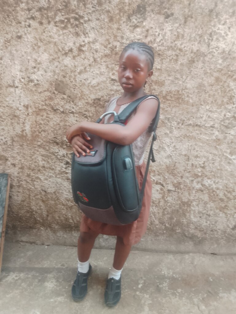 Empowering and invest in educating girls