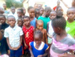 Empowering and invest in educating children