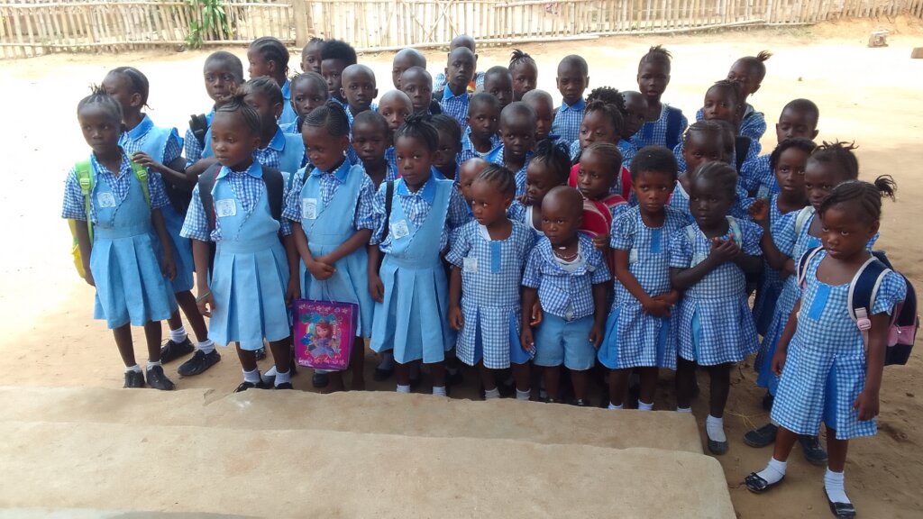 Empowering and invest in educating children