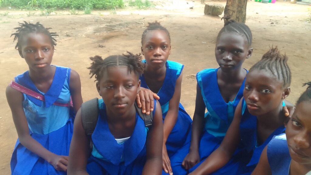 Empowering and invest in educating girls