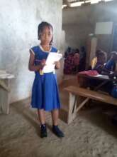 Support a girl to access education for better life