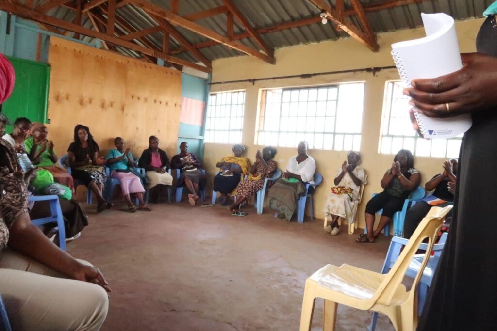 Equip 300 Young Mothers with Business skills.