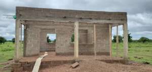 Duahi School Construction Progress
