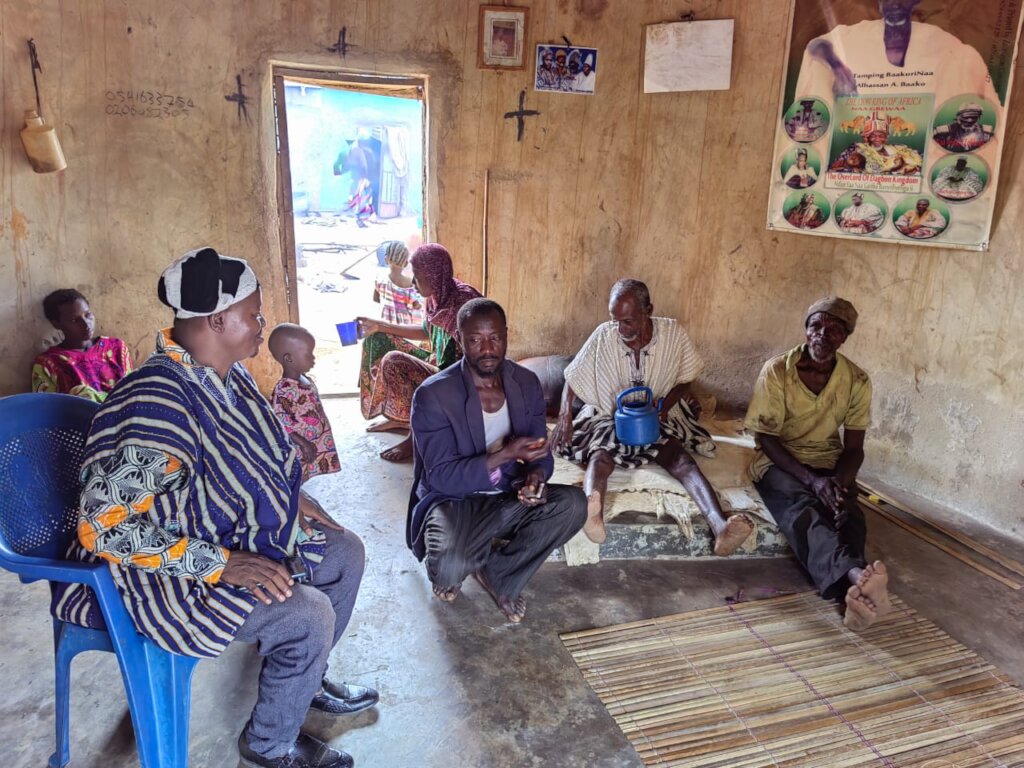 Reports on Build a community school to educate 150 children - GlobalGiving