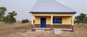 New school building