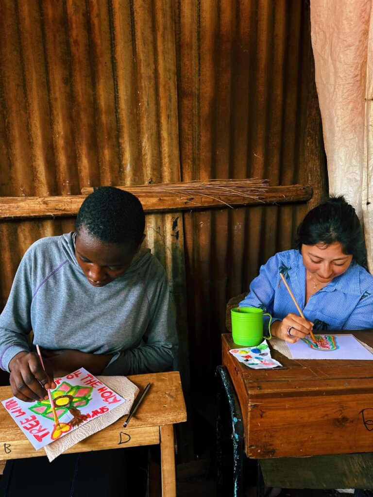 Unlock Youth Potential through Education and Skill