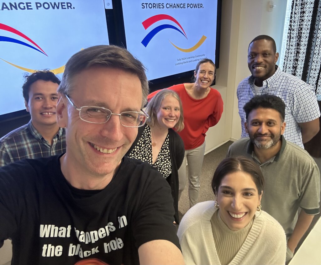 In-person Learning Community