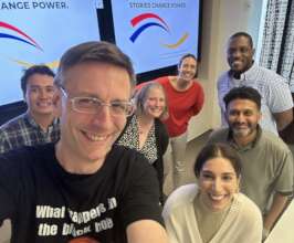 In-person Learning Community