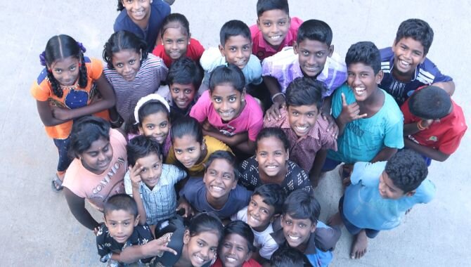 Transform Lives at Kalam Public School