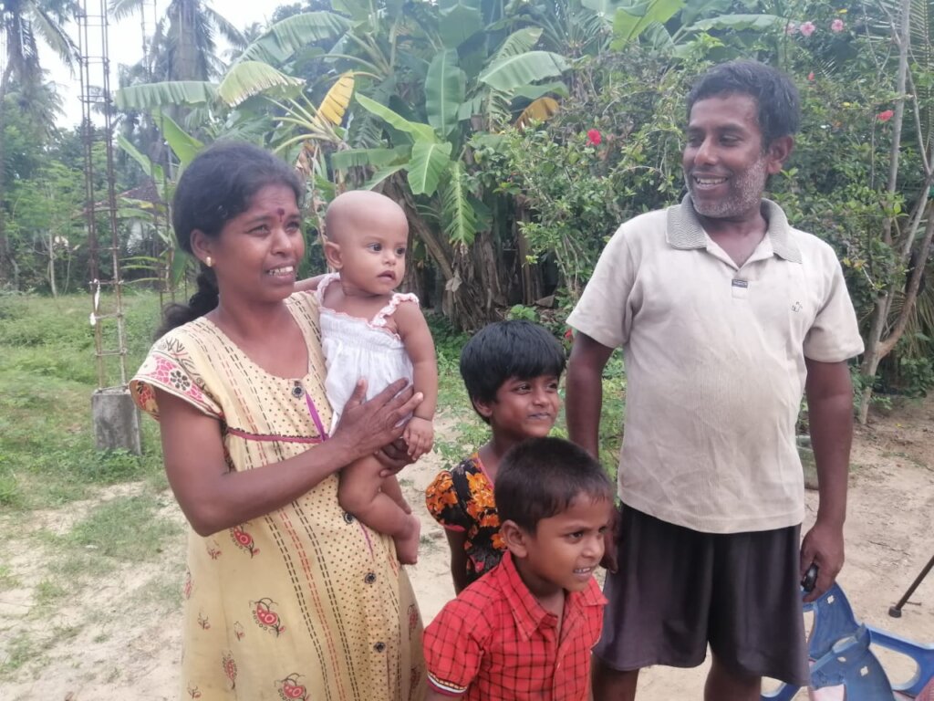 Help Ex-LTTE Child Soldiers to Rebuild Their Lives