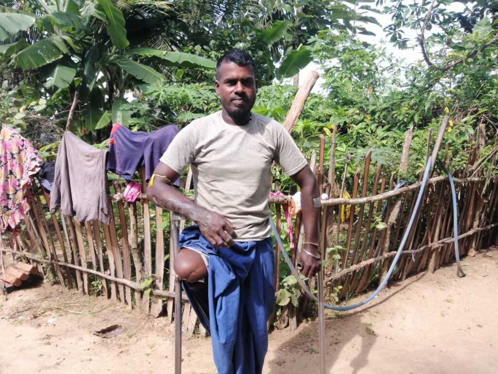 Help Ex-LTTE Child Soldiers to Rebuild Their Lives