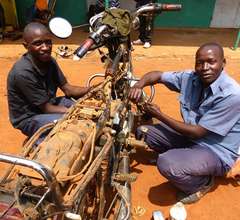 Jobs after training - success!