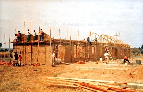 Training to lift young Ugandans out of poverty